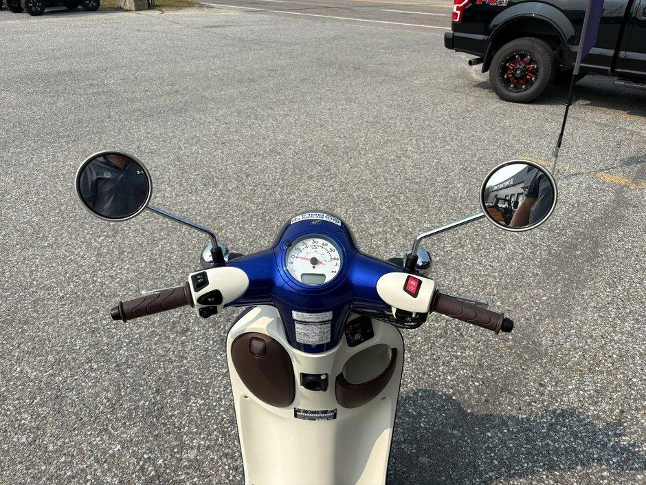 Honda Honda Giorno 49cc 2023 alt