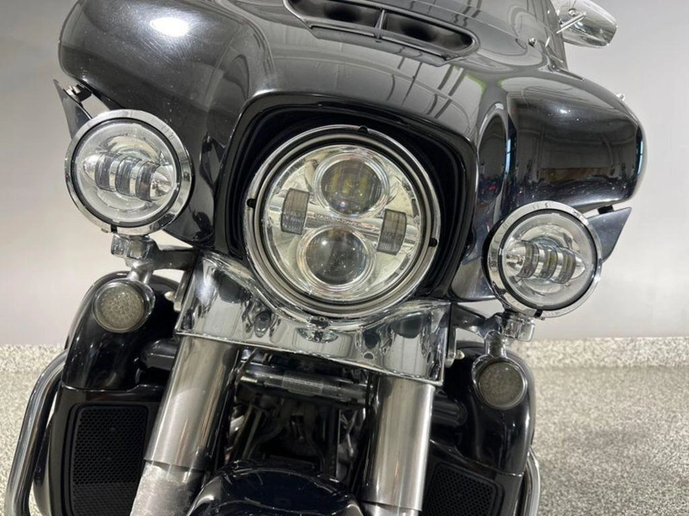 2018 Harley-davidson Flhtk - Ultra Limited alt