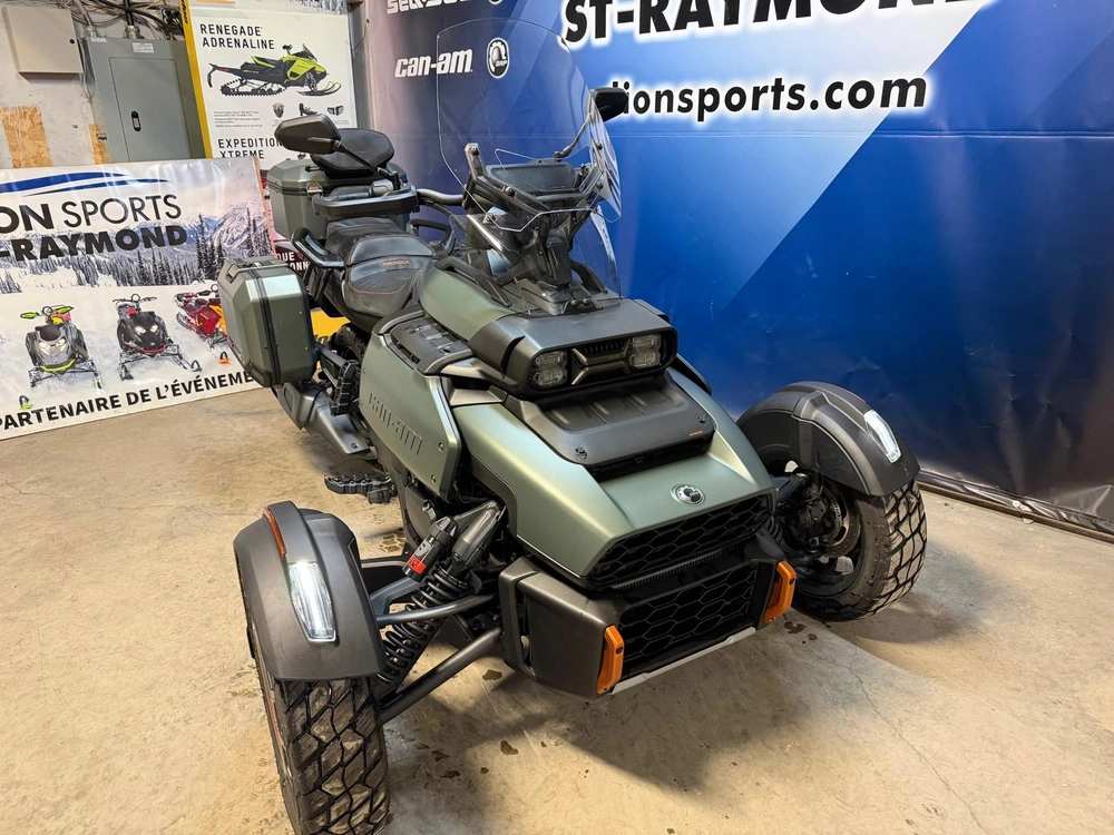 Can-am Canyon Redrock 2025 alt