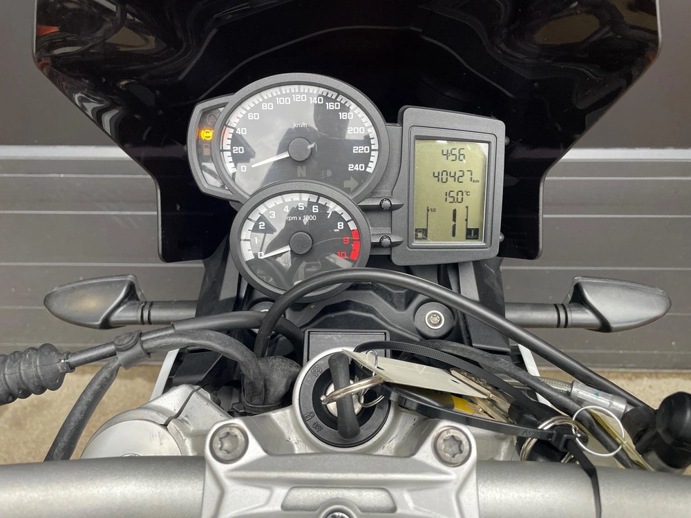 2015 Bmw F 800 R alt