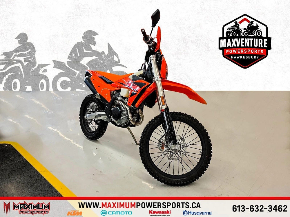 2025 Ktm 500 Exc-f alt