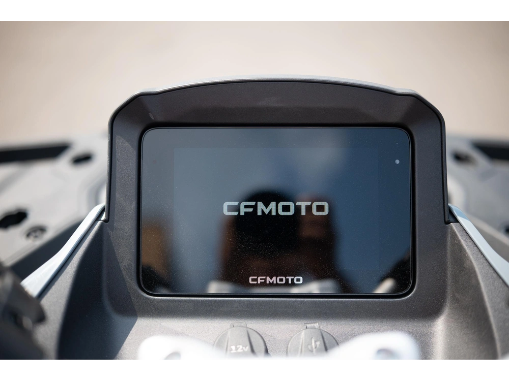 2025 Cfmoto Cforce 800 Xc Eps 2up alt