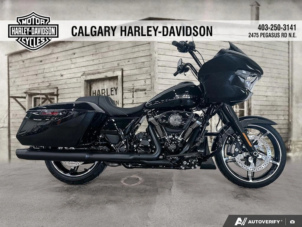 2026 Harley-davidson Road Glide alt