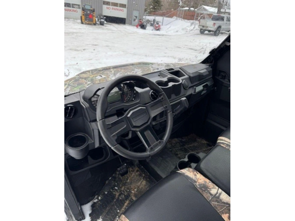 2023 Polaris Ranger Xp 1000 Premium Polaris Pursuit Camo alt