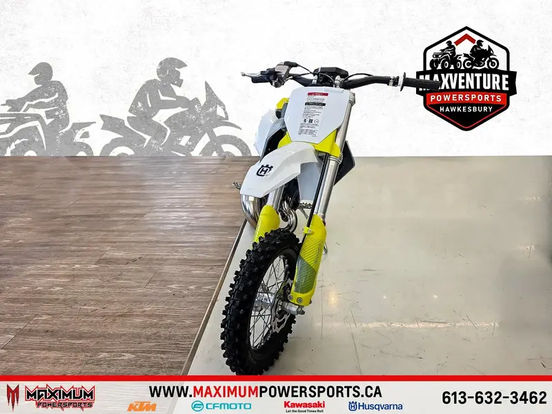 2025 Husqvarna TC 50 thumbnail 8