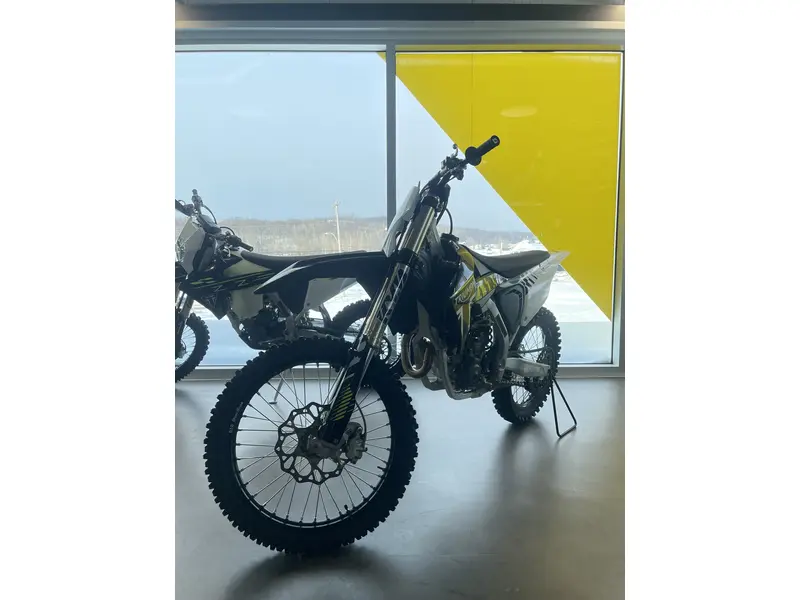2024 Triumph TF 250-X thumbnail 4