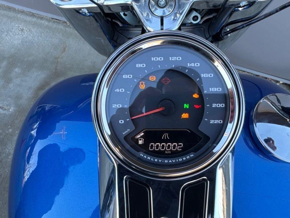 2025 Harley-davidson Cruiser Flfb - Fat Boy™ alt