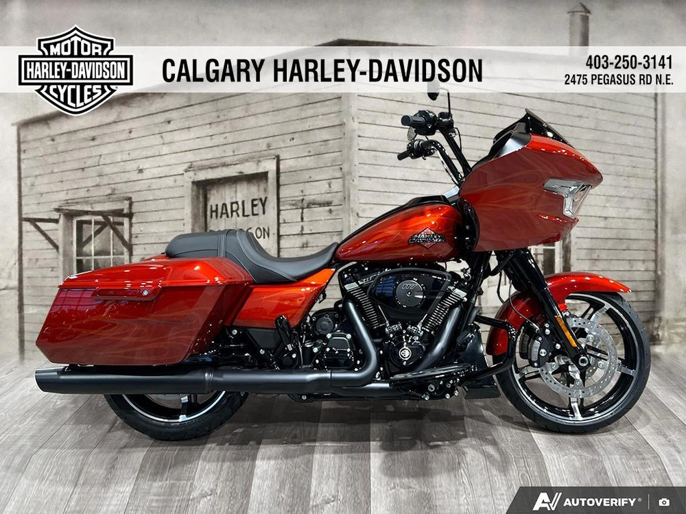 2025 Harley-davidson Fltrx - Road Glide® alt