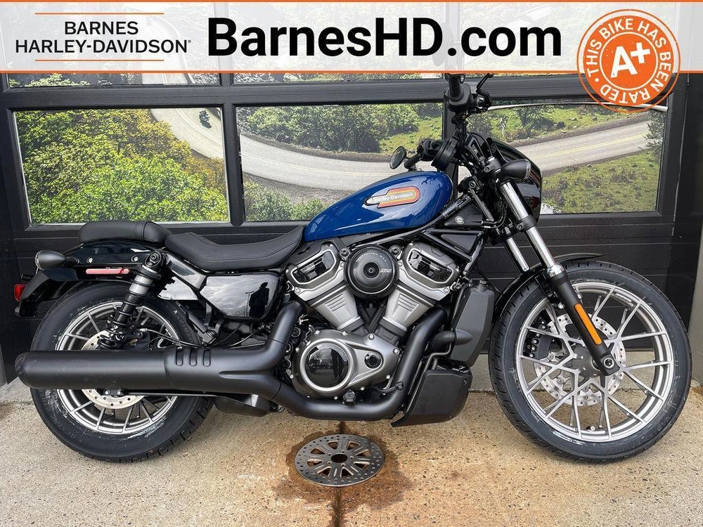 2023 Harley-davidson Rh975s - Nightster™ Special alt