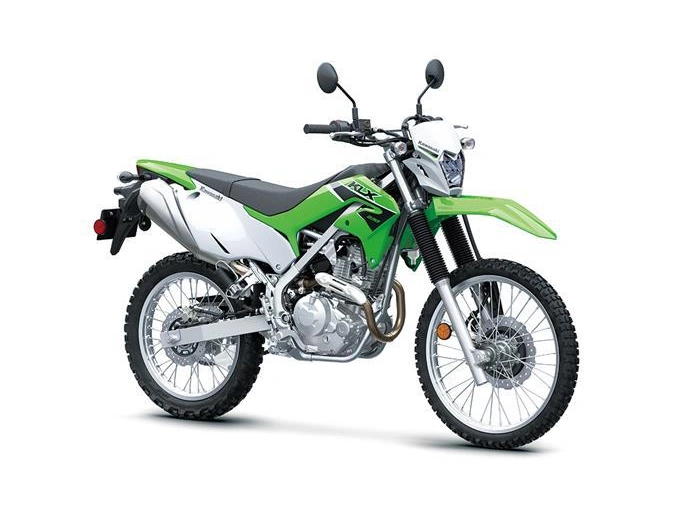 Kawasaki Klx230 Abs 2023 alt