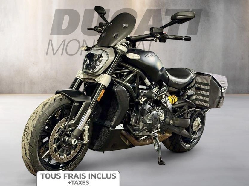 2021 Ducati Xdiavel Dark 1260 Abs alt