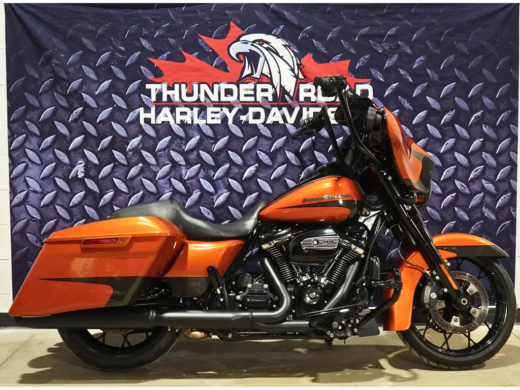2020 Harley-Davidson FLHXS - STREET GLIDE SPECIAL