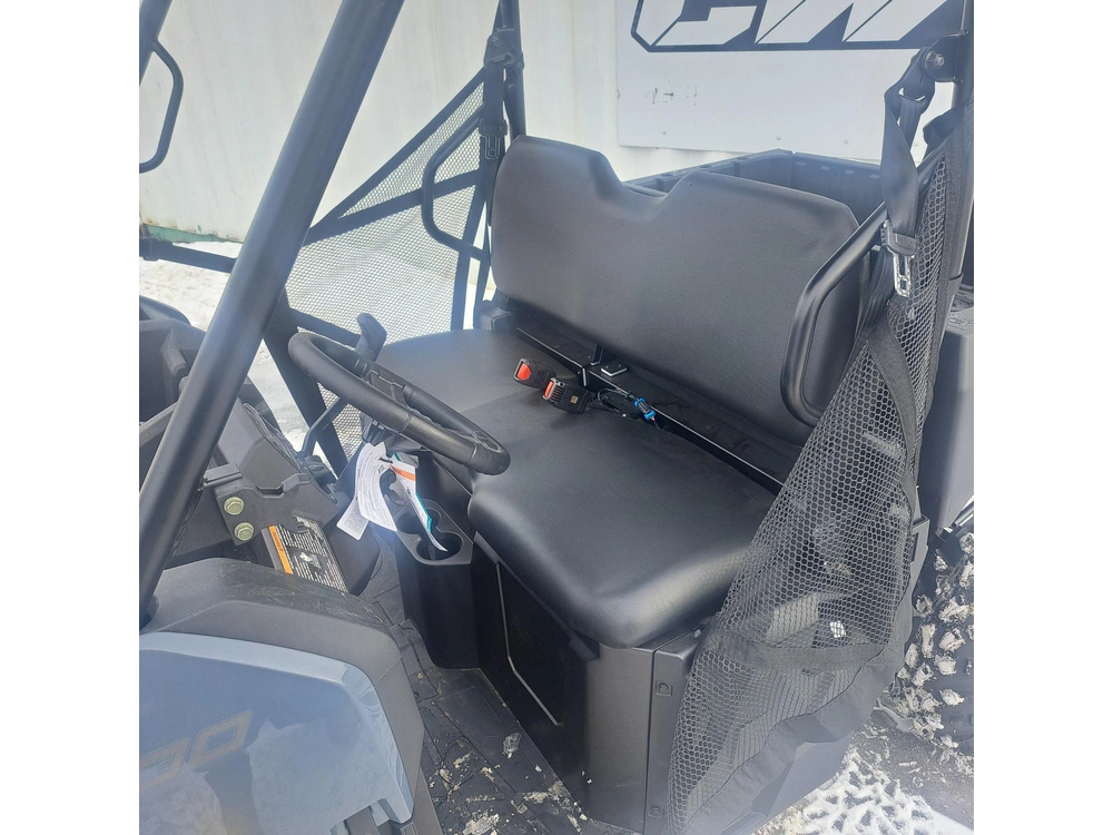 2026 Polaris Ranger 500 - Grey alt