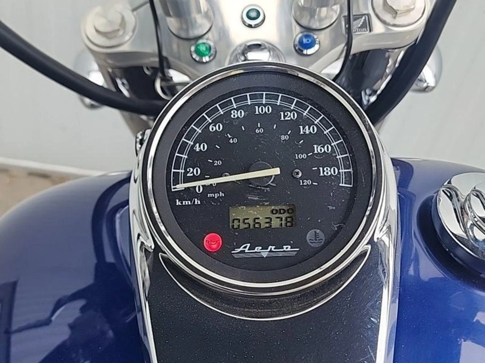 2009 Honda Vt750 T Shadow Tourer alt