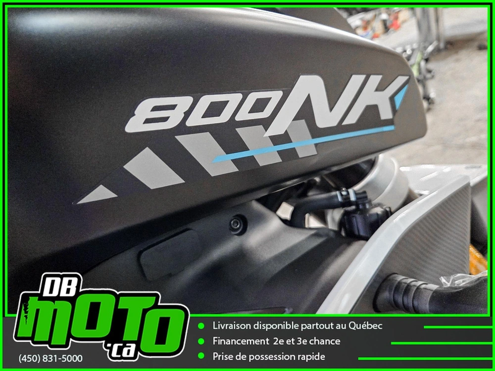 2026 Cfmoto 800nk alt