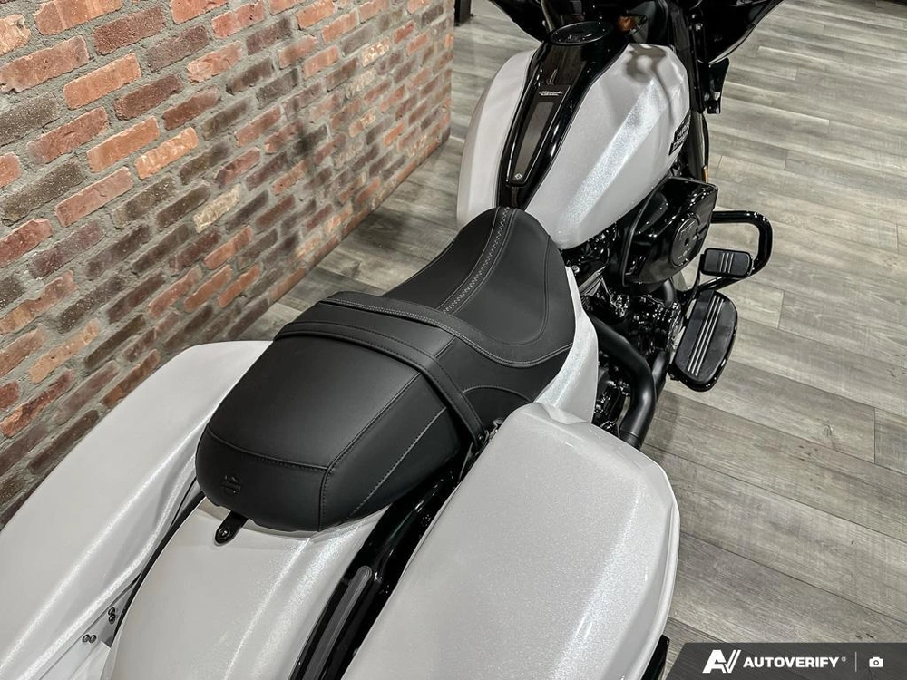 2025 Harley-davidson Flhx - Street Glide® alt