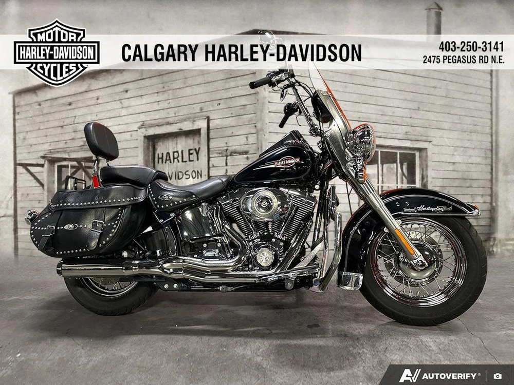 2007 Harley-davidson Heritage Classic alt