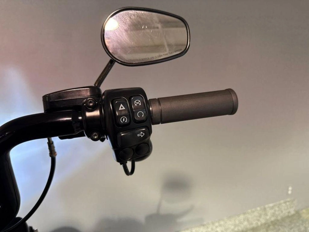 2017 Harley-davidson Flhrxs - Road King® Special alt