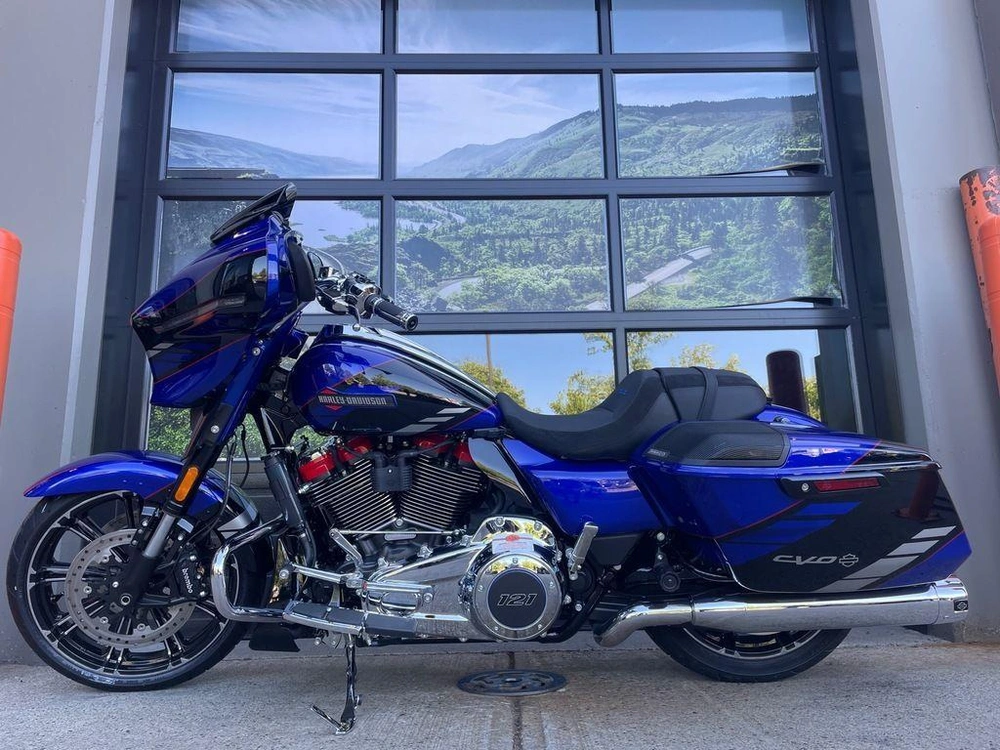 2025 Harley-davidson Flhxse - Cvo™ Street Glide™ alt