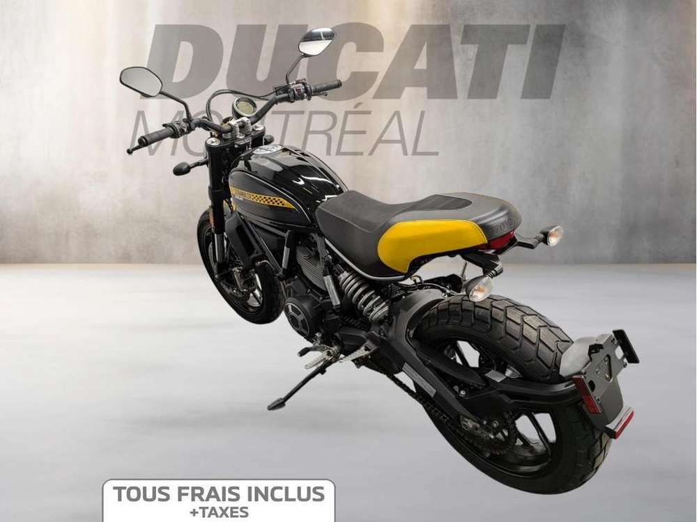 2018 Ducati Scrambler 800 Full Throttle alt