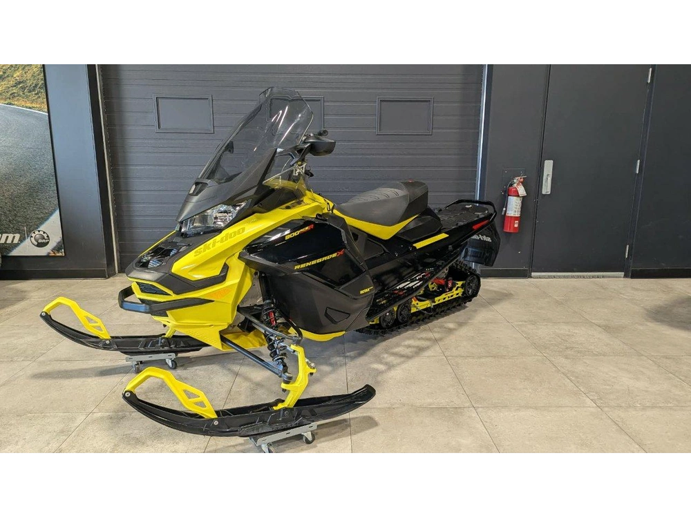 Ski-doo Renegade X 900 Turbo R Used 2022 alt