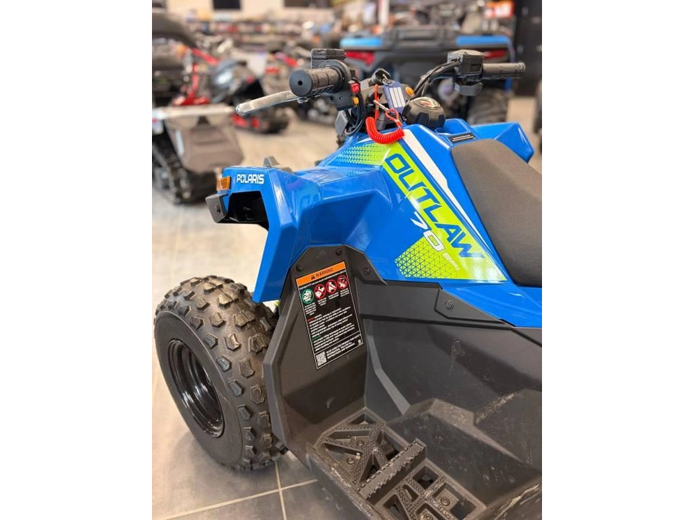 Polaris Outlaw 70 Efi 2025 alt