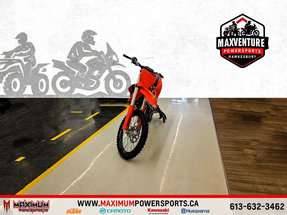 2025 Ktm 250 Sx-f alt