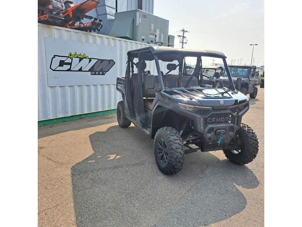 2025 Cfmoto Uforce U10 Xl Pro alt