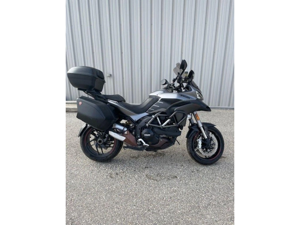 2013 Ducati Multistrada 1200s Gt alt