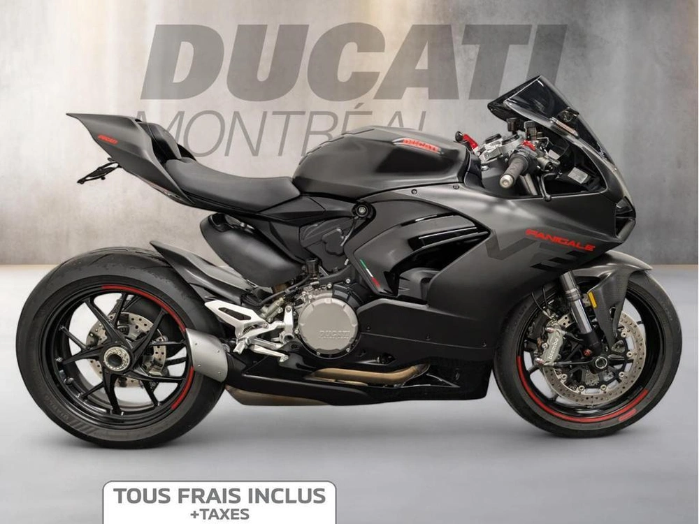 Ducati Panigale V2 2025 alt