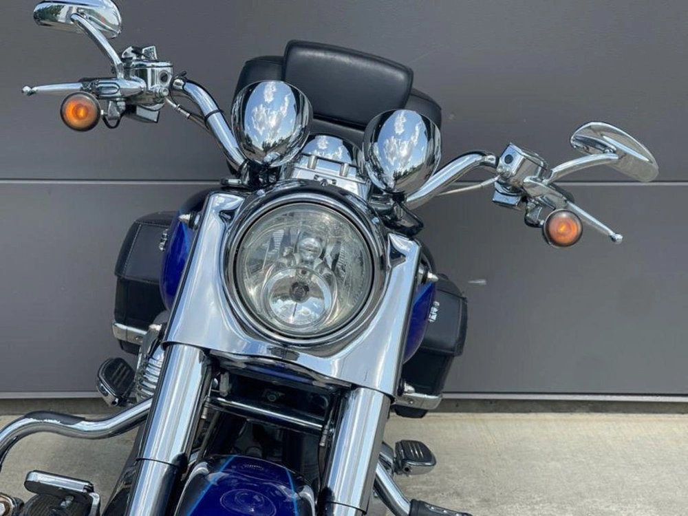 2008 Harley-davidson Flhrse4 - Cvo Road King alt