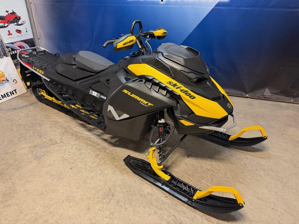 Ski-doo Summit Neo+ 600 Efi Plus 85hp 2026 alt