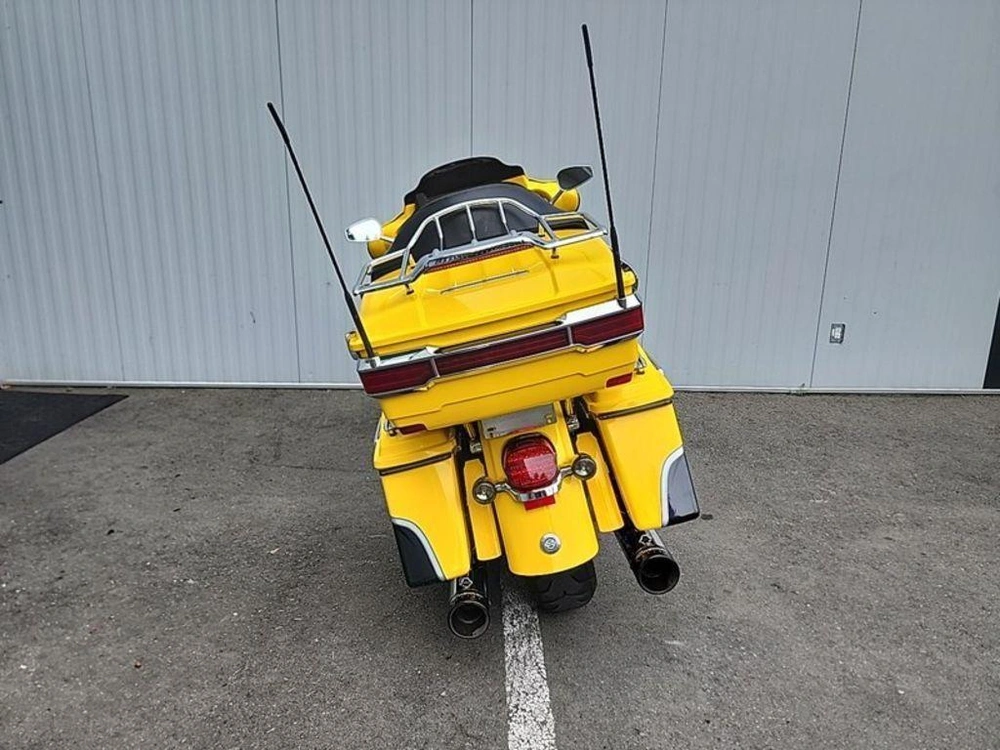 2012 Harley-davidson Flhtcuse7 - Cvo™ Ultra Classic® Electra Glide® alt