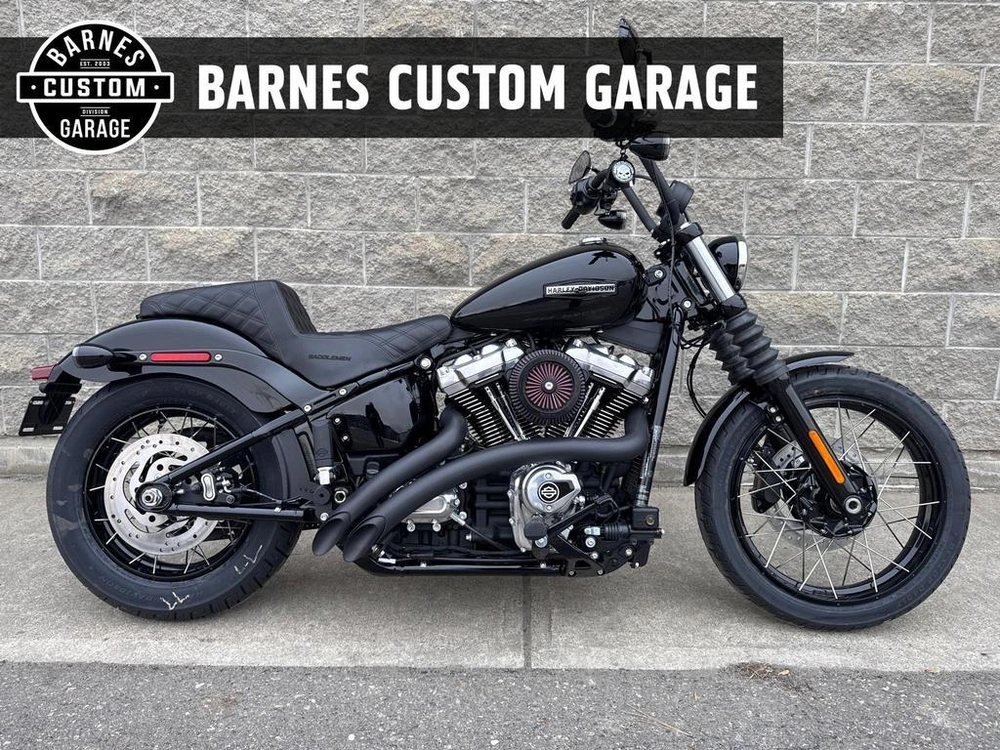 2026 Harley-davidson Fxbb - Street Bob® alt