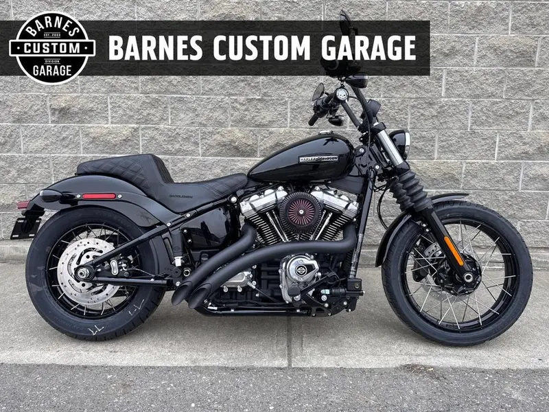 2026 Harley-Davidson FXBB - Street Bob®