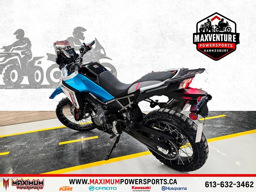 2026 Cfmoto Ibex 450 alt