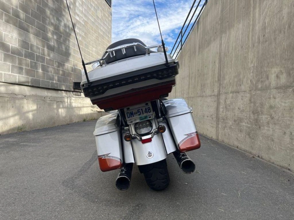 2014 Harley-davidson Flhtkse - Cvo™ Limited alt