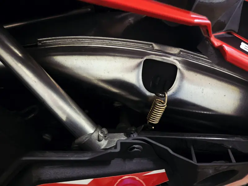 2020 Polaris KHAOS 800 155 '3'