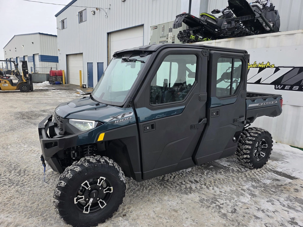 2026 Polaris Ranger Crew Xp 1000 Northstar - Ultimate alt