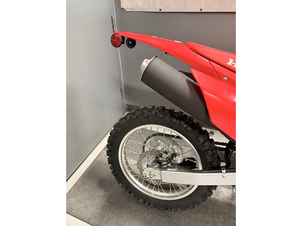 Honda Crf300f Crf 300 F 2026 alt