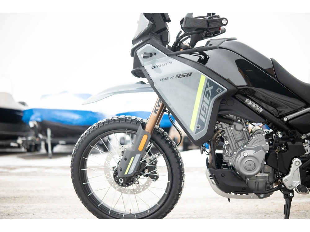 2026 Cfmoto Ibex 450 alt