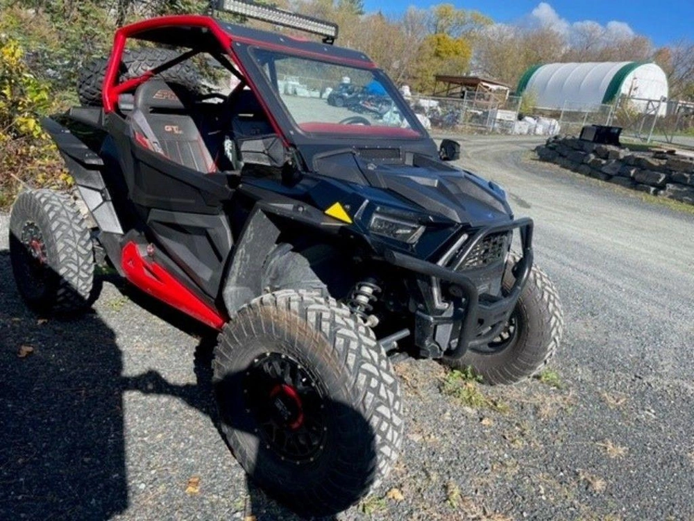 2019 Polaris Rzr Xp® 1000 Trails & Rock alt