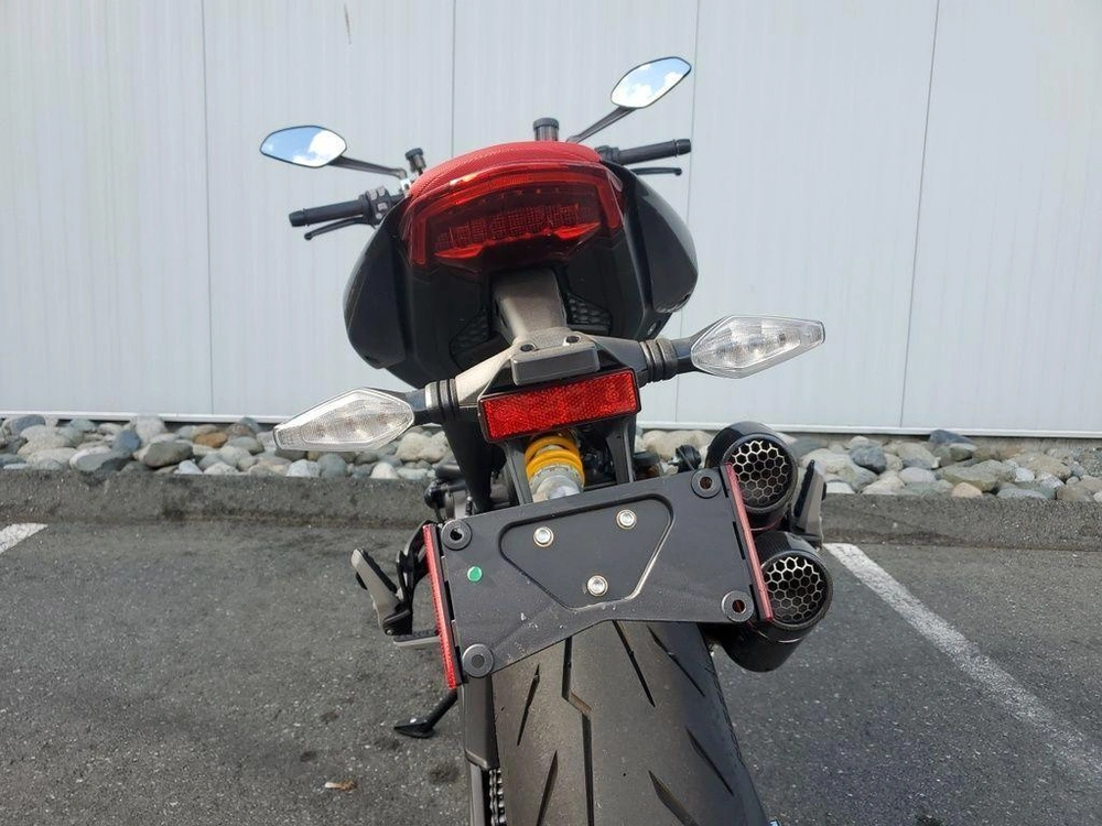 2023 Ducati Monster+ Ducati Red alt