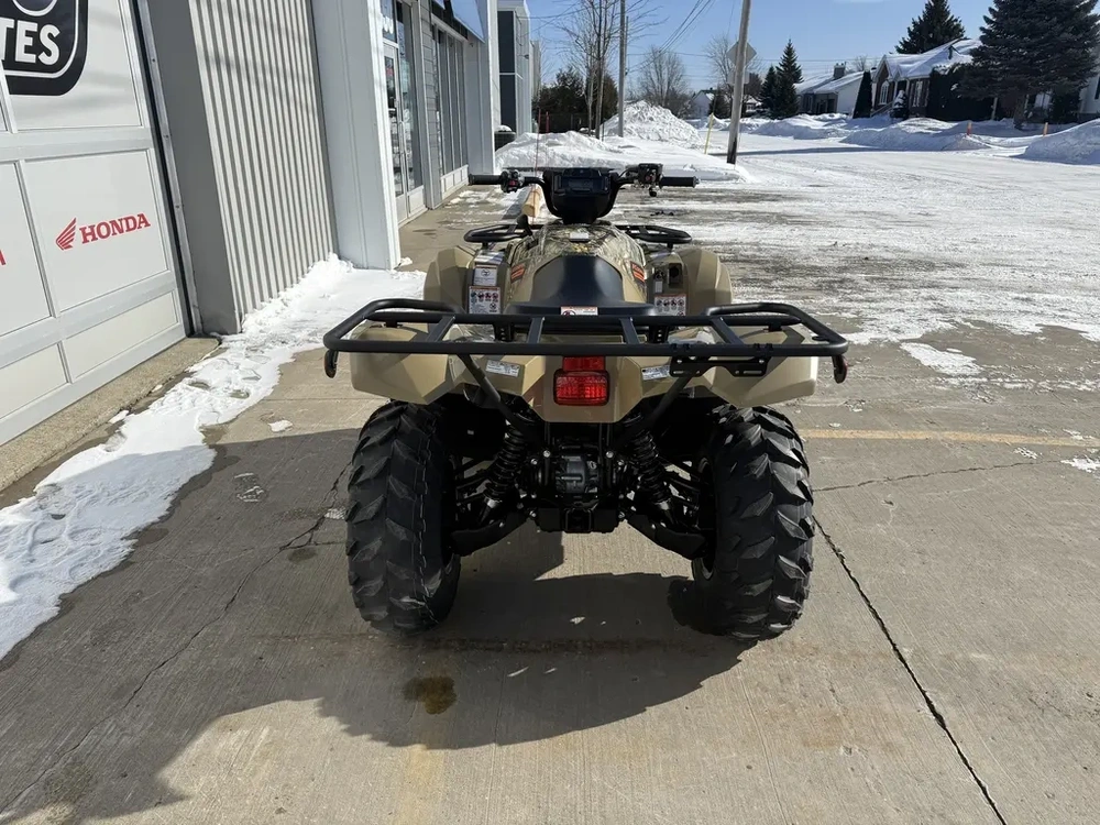 Yamaha Kodiak 700 Eps Camouflage 2026 alt