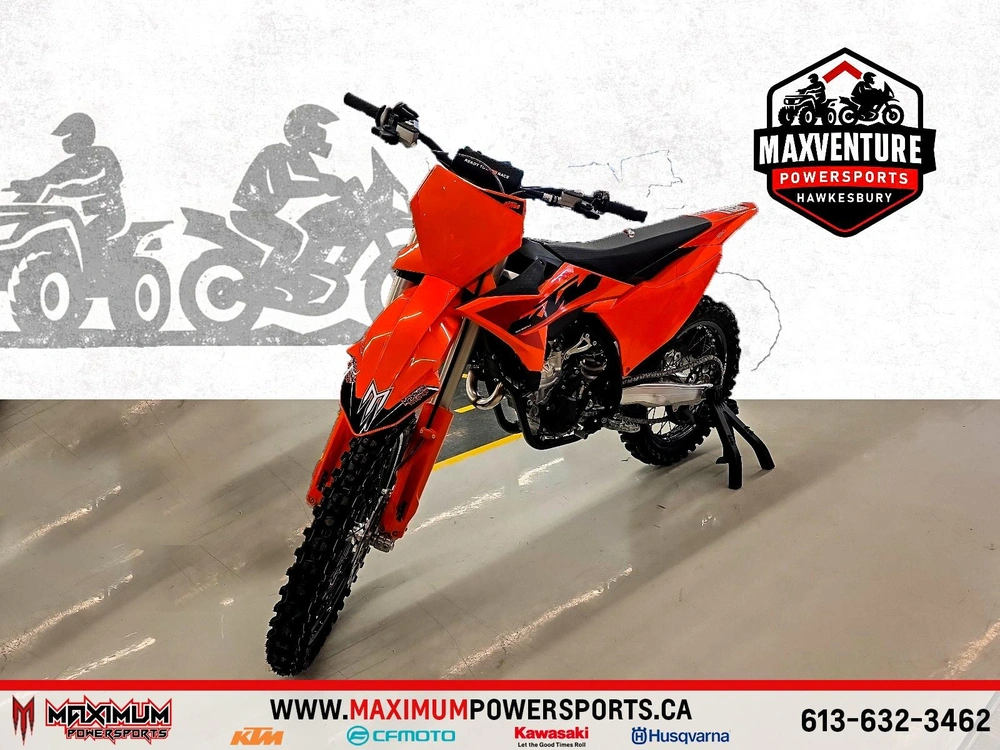 2025 Ktm 250 Sx-f alt