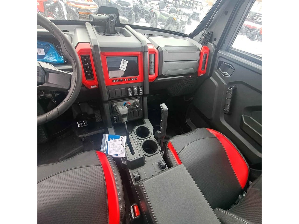 2026 Polaris Xpedition Xp Northstar - Red alt