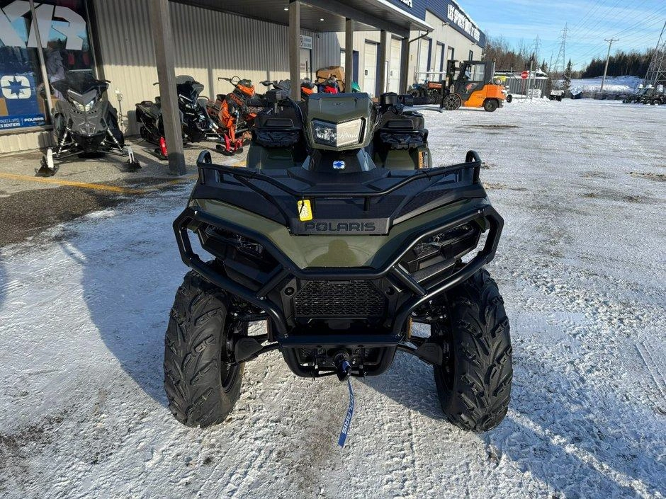 Polaris Polaris Sportsman 6x6 570 2026 alt