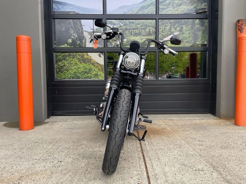 2025 Harley-davidson Fxbb - Street Bob® alt