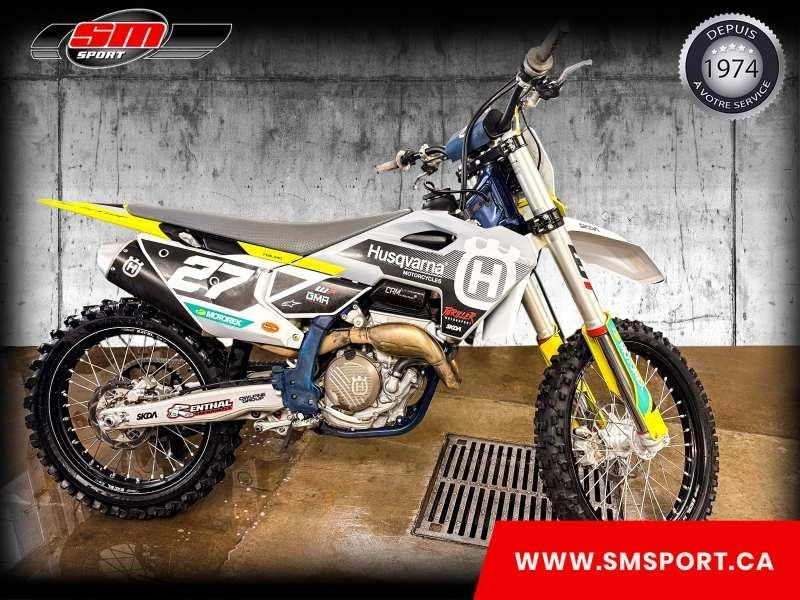 2024 Husqvarna Fc 250 alt