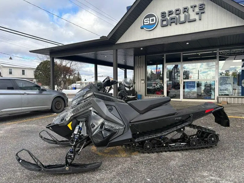2025 Polaris Polaris 650 SWITCHBACK ASSAULT 146